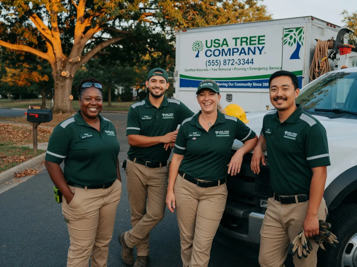 Tree Care company in Hancock, IA