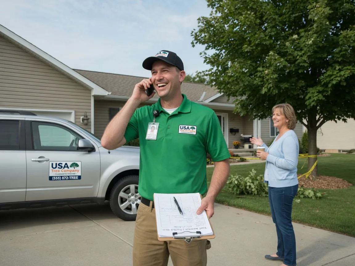 Tree Care Hancock, IA FAQs